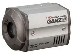 Ganz: ZN-M2AF H.264 1080p Indoor IP Mini Camera with 5x Zoom