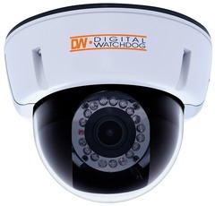 Digital Watchdog: DWC-D2367WTIR 600TVL Indoor WDR Dome Camera