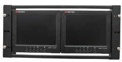 Tatung: TRK-0801 Dual Rack Mountable Kit for the TLM-0801 Monitor