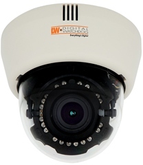 Digital Watchdog: DWC-D4567WTIR 650TVL Indoor WDR Infrared Dome Camera