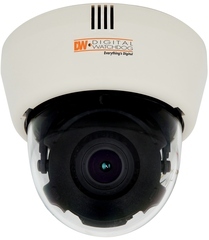 Digital Watchdog: DWC-D4567WD 650TVL Indoor WDR Dome Camera