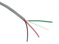 Cabling Plus: Plenum Control Yellow Cresnet-P Cable