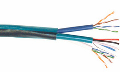 Cabling Plus: Control Black Crescat-D Cable