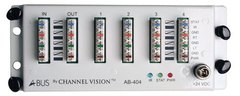 Channel Vision: AB-404 A-BUS Panel Distribution Module