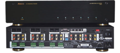 Channel Vision: A4623 4 Input 6 Zone Amplified A/V Controller