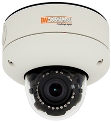 Digital Watchdog: DWC-V4567WTIR 960H 650TVL Vandal Proof IR Dome Camera