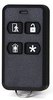 2GIG 2GIG-KEY2-345 4-Button Key Ring Remote