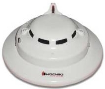 Hochiki: SLR-835BH-2W Direct Wire Photoelectric Heat Smoke Detector 
