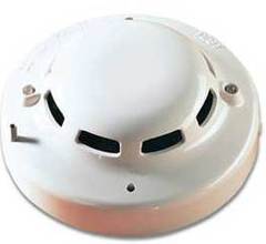 Hochiki: SLR-24V Photoelectric Smoke Detector Head