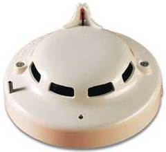 Hochiki: SLR-24H Heat & Smoke Detector