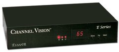 Channel Vision: E3200IR 3-Input RF Modulator