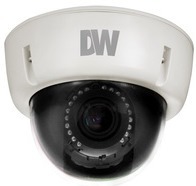 <p>Digital Watchdog: DWC-V6553DIR Fixed Dome Camera</p>