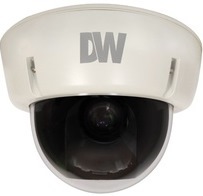 <p>Digital Watchdog: DWC-V6553D Vandal Proof Dome Camera</p>