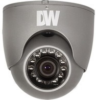 <p>Digital Watchdog: DWC-BL2553DIR IR Ball Camera</p>