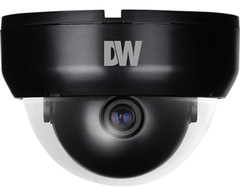 Digital Watchdog: DWC-D6351DB Black Indoor Camera