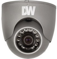 <p>Digital Watchdog: DWC-BL2651TIR Outdoor IR Ball Camera</p>