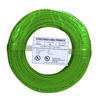 22/4 Solid Alarm Wire | 500ft Coil Pack | Green & UL Listed & CMR Rated 