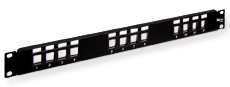 ICC Cabling Products: IC107BP012 Blank Patch Panel