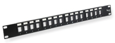 ICC Cabling Products: IC107BP016 Blank Patch Panel