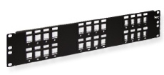 ICC Cabling Products: IC107BP024 Blank Patch Panel