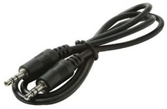 255-258: 6 ft 3.5 mm Stereo Audio Cable