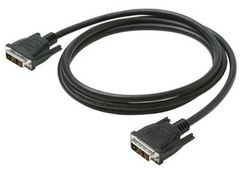 506-912: 12 ft Single Link DVI-D Cable