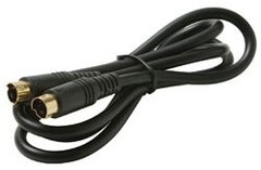 255-202: 12 ft S-Video Cable
