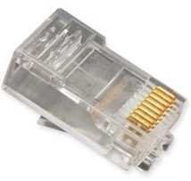 ICC Cabling Products: Stranded RJ45 Connectors