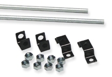 ICC Cabling Products: Ladder Rack Ceiling Rod Kit