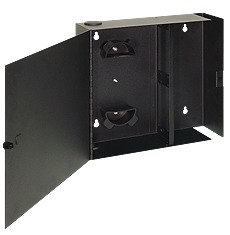 ICC Cabling Products: ICFOD104BK Wall Mount Enclosure