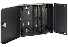 ICC Cabling Products: ICFOD204BK Fiber Optic Enclosure