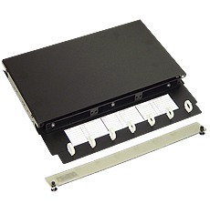 ICC Cabling Products: ICFOR103BK Fiber Optic Rack Enclosure