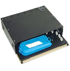 ICC Cabling Products: ICFORS3096 96 Splice Enclosure
