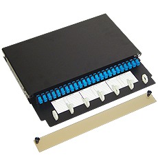 ICC Cabling Products: ICFORSC024 Fiber Optic Rack Enclosure