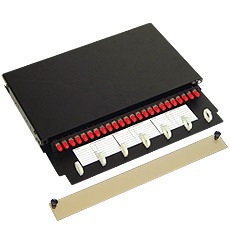 ICC Cabling Products: ICFORST024 Fiber Optic Rack Enclosure