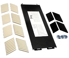 ICC Cabling Products: ICFOSTFM24 24 Fiber Splice Tray