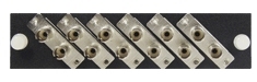 ICC Cabling Products: ICFOPR16BK SC-ST Adapter Panel