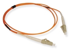 ICC: 10 Meter LC-LC Simplex Multimode Fiber Patch Cable