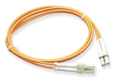 ICC Cabling Products: 5 Meter LC-LC Duplex MM Fiber Patch Cable
