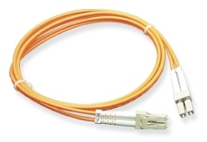 ICC: 10 Meter LC-LC Duplex MM Fiber Patch Cable