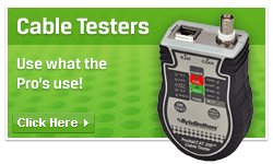 Cable testers