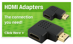 HDMI adapters