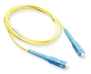 ICC ICFOJ8C405 5 Meter SC-SC Simplex Single Mode Fiber Patch Cable