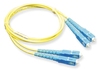 ICC ICFOJ8C503 3 Meter SC-SC Duplex Single Mode Fiber Patch Cable