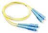 ICC ICFOJ8C507 7 Meter SC-SC Duplex Single Mode Fiber Patch Cable