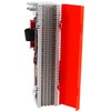 ICC IC066DFT50 Pre-Terminated 66 Block, 2 Telco, Dual Female, 50 Pair