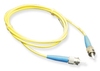 ICC ICFOJ7C410 10 Meter ST-ST Simplex Single Mode Fiber Patch Cable