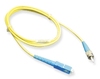 ICC ICFOJ9C402 2 Meter SC-ST Simplex Single Mode Fiber Patch Cable
