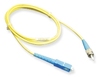 ICC ICFOJ9C403 3 Meter SC-ST Simplex Single Mode Fiber Patch Cable