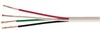 SC2204RWH - Solid 22/4 Alarm Wire, 1000ft Box, White